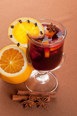Mulled wine