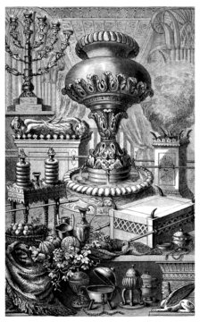 Judaism : Religious Artefacts