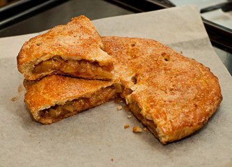 Apple pie