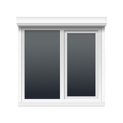 Vector Window with Rolling Shutters