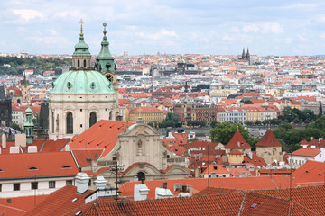 Obraz premium Prague