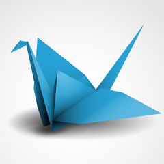 żuraw origami