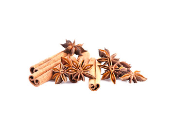 cinammon and anise