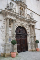 Obraz premium Evangelische Kirche des Großherzogtums Luxemburg
