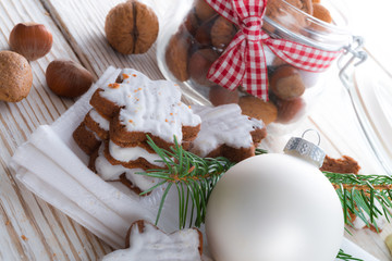 Cinnamon Stars