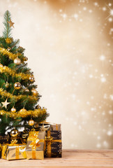 christmas tree