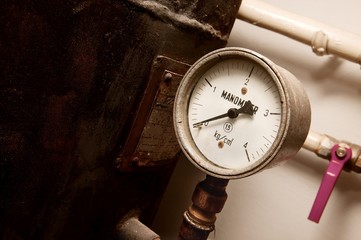 Manometer