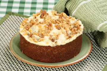 whole carrot cake