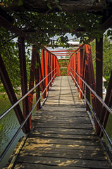 Suspension Bridge