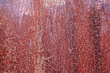 Rusty texture