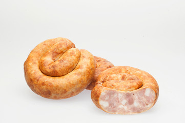 sausages