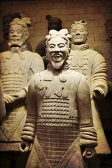 Deurstickers Chinese terracotta army - Xian   © lapas77