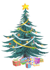 árbol de navidad