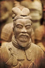 Selbstklebende Fototapeten Chinesische Terrakotta-Armee - Xian © lapas77