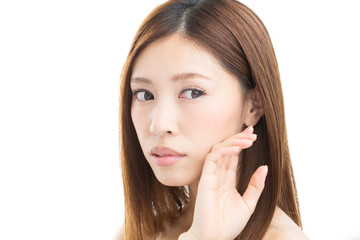 Fototapeta premium 美容イメージ