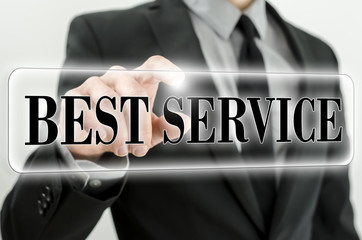 Best service icon