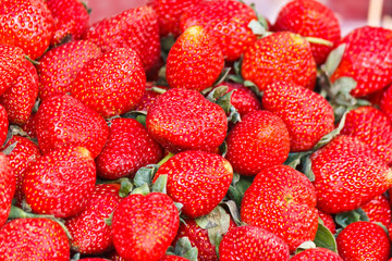 appetizer strawberry