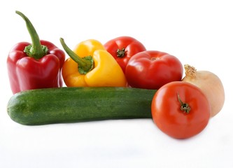 vegetables