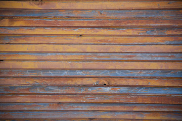 old, grunge wood panels