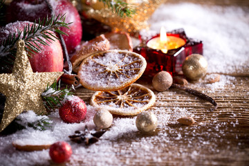 Christmas decorations
