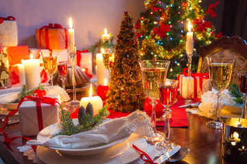 It is time for Christmas Eve