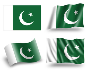 Flag of Pakistan