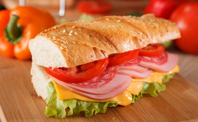 big sandwich
