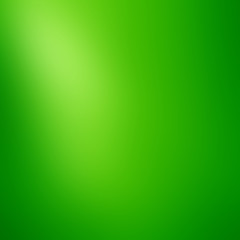 green background