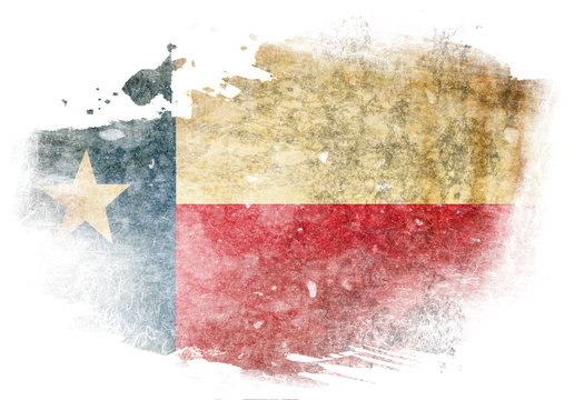 Texan Flag