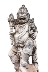 Fototapeta premium Bali Statue