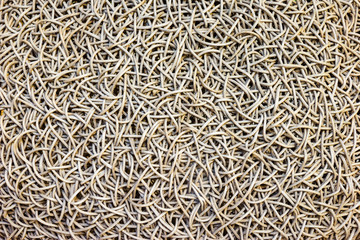 rattan background and texture