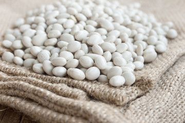 White beans