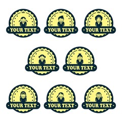 avatar art portrait picture icon