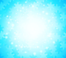 Abstract shiny background