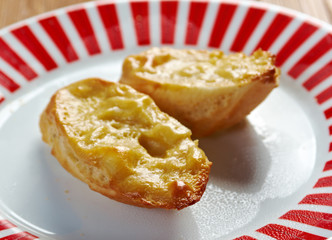 Welsh Rarebit