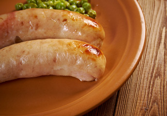 andouillettte dish