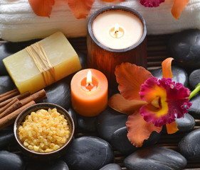 Spa resort