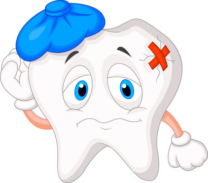 Sick tooth