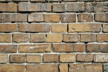 old brick wall background 