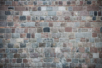 Fototapeta premium old brick wall background