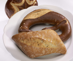 bread rolls