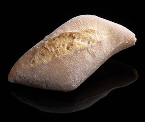 frozen bread roll