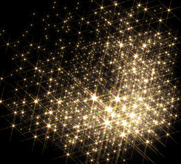 lots of stars