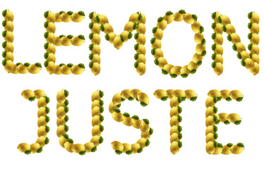 Lemon Juste