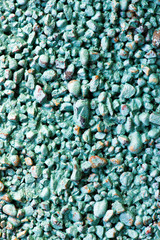 chemical waste pollution