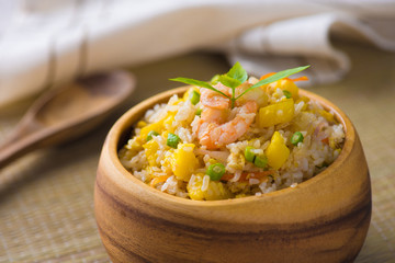 Nasi Goreng, Indonesian Fried Rice