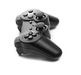 video game controller © Natalia Merzlyakova