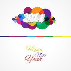 2014 Happy New Year