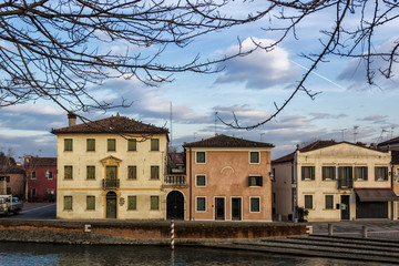 Traditional Italian Houses