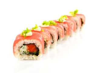 Sushi rolls